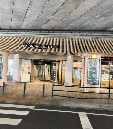 診療所までのルート2