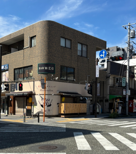 診療所までのルート6