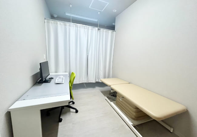 診察室