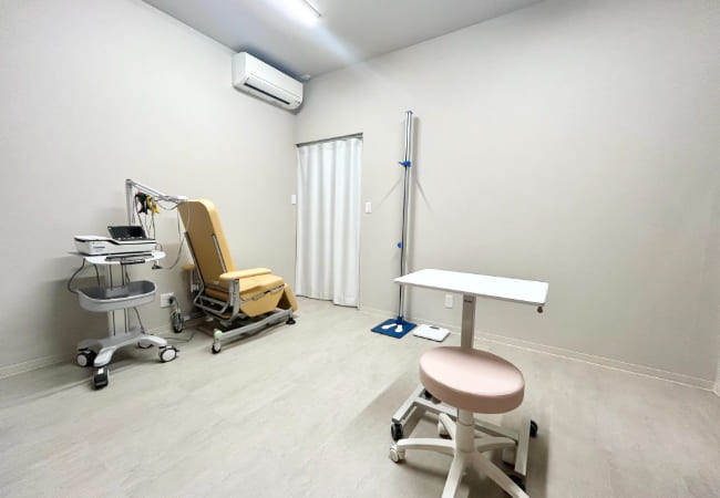 処置室